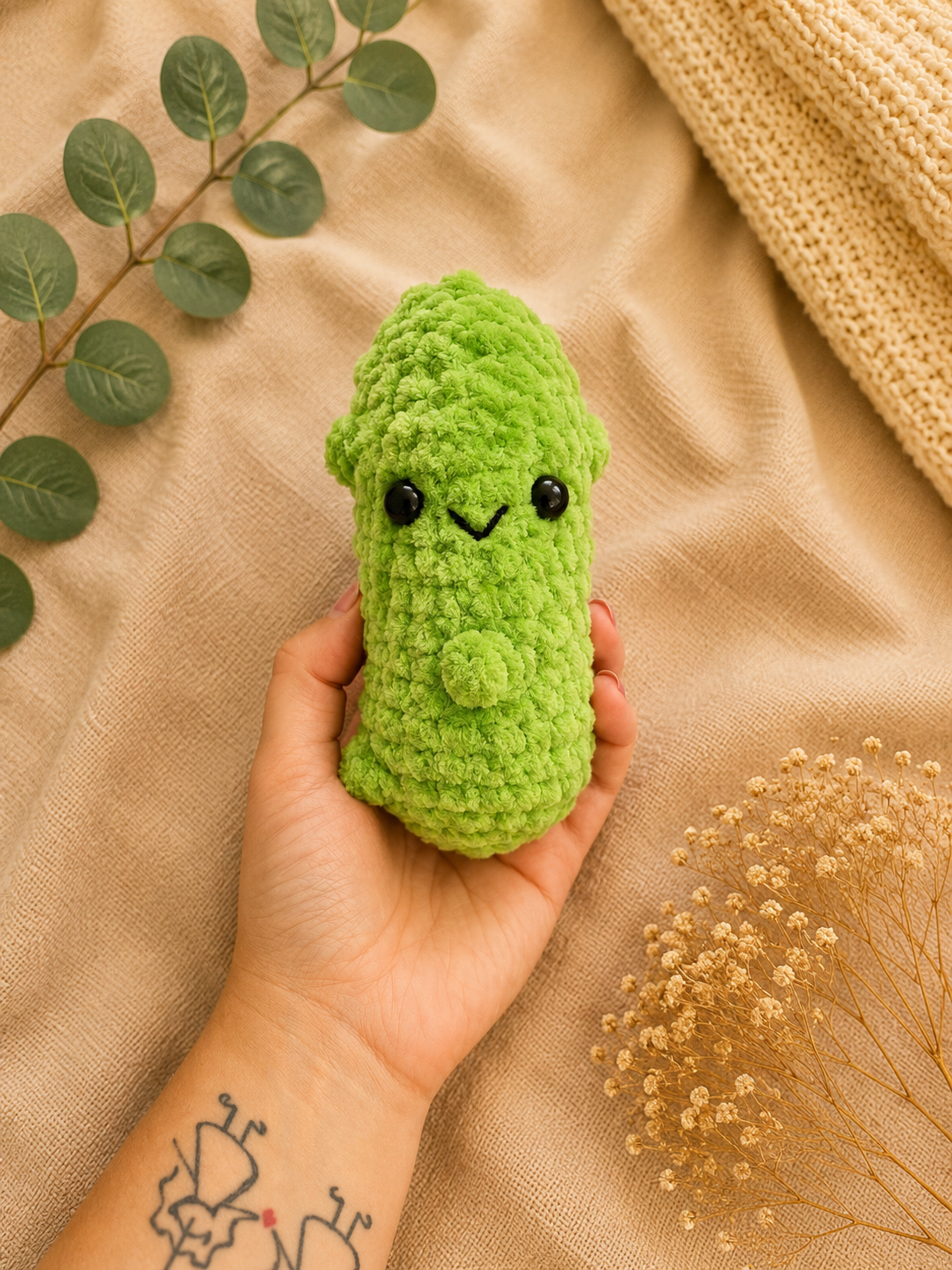 Dilly the Pickle