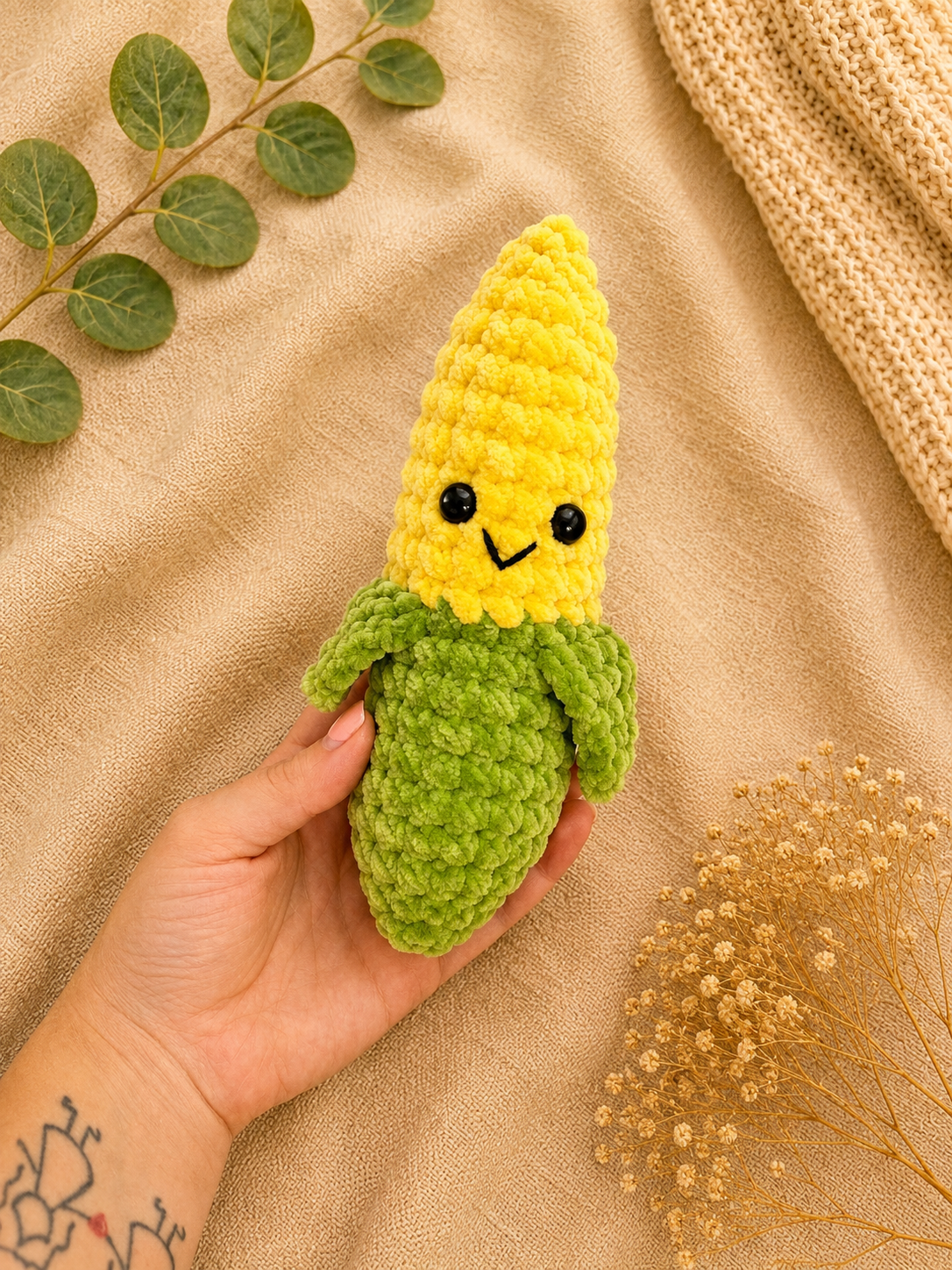 Cornelius the Corn