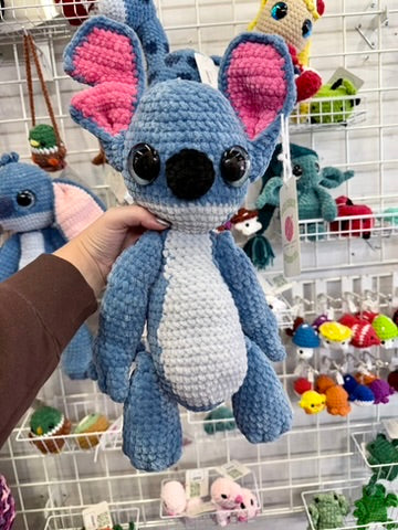 Stitch Fan Art