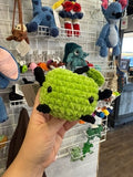 Junimo Plushie – Handmade Crochet Fan Art