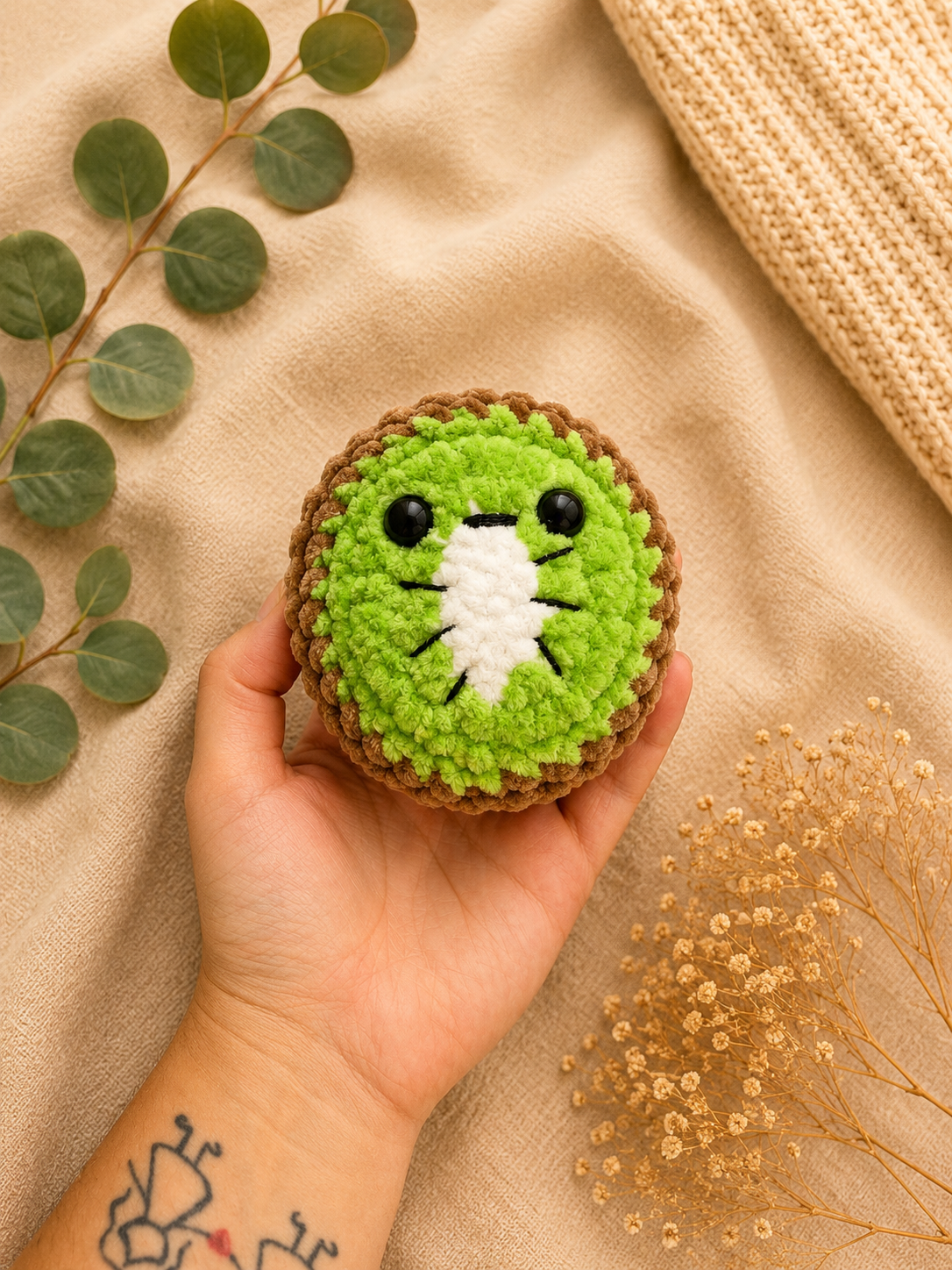 Kiki the Kiwi