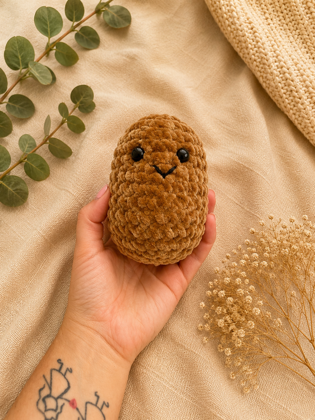 Spudley the Potato