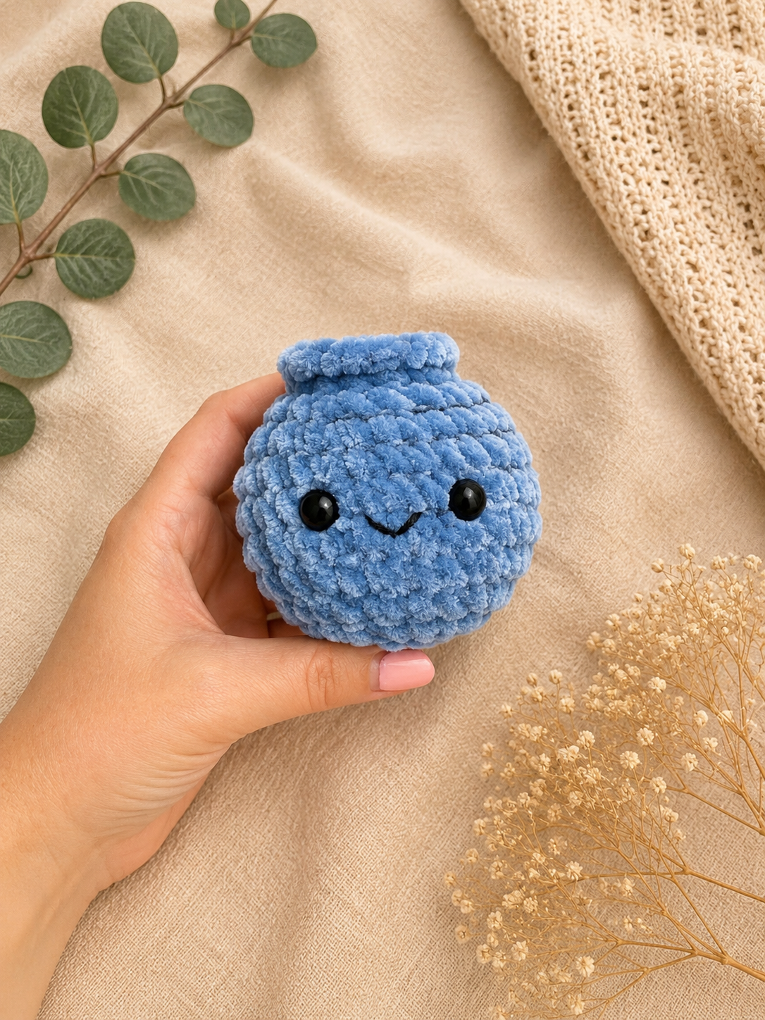 Benny the Blueberry