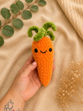 Sprout the Carrot