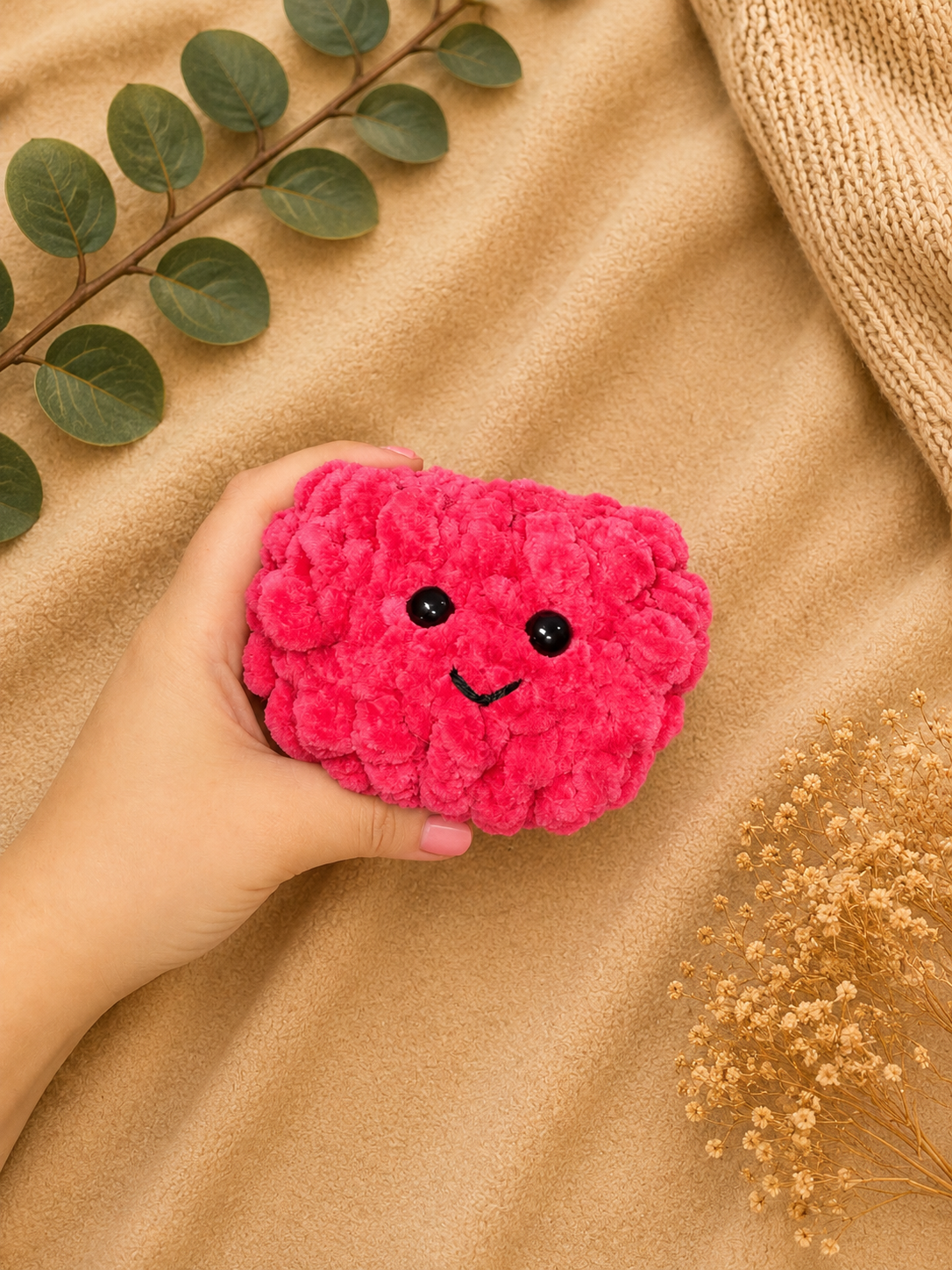 Razzle the Raspberry
