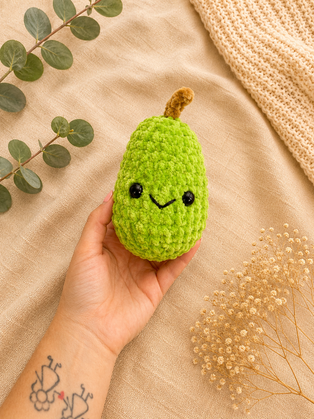Penelope the Pear