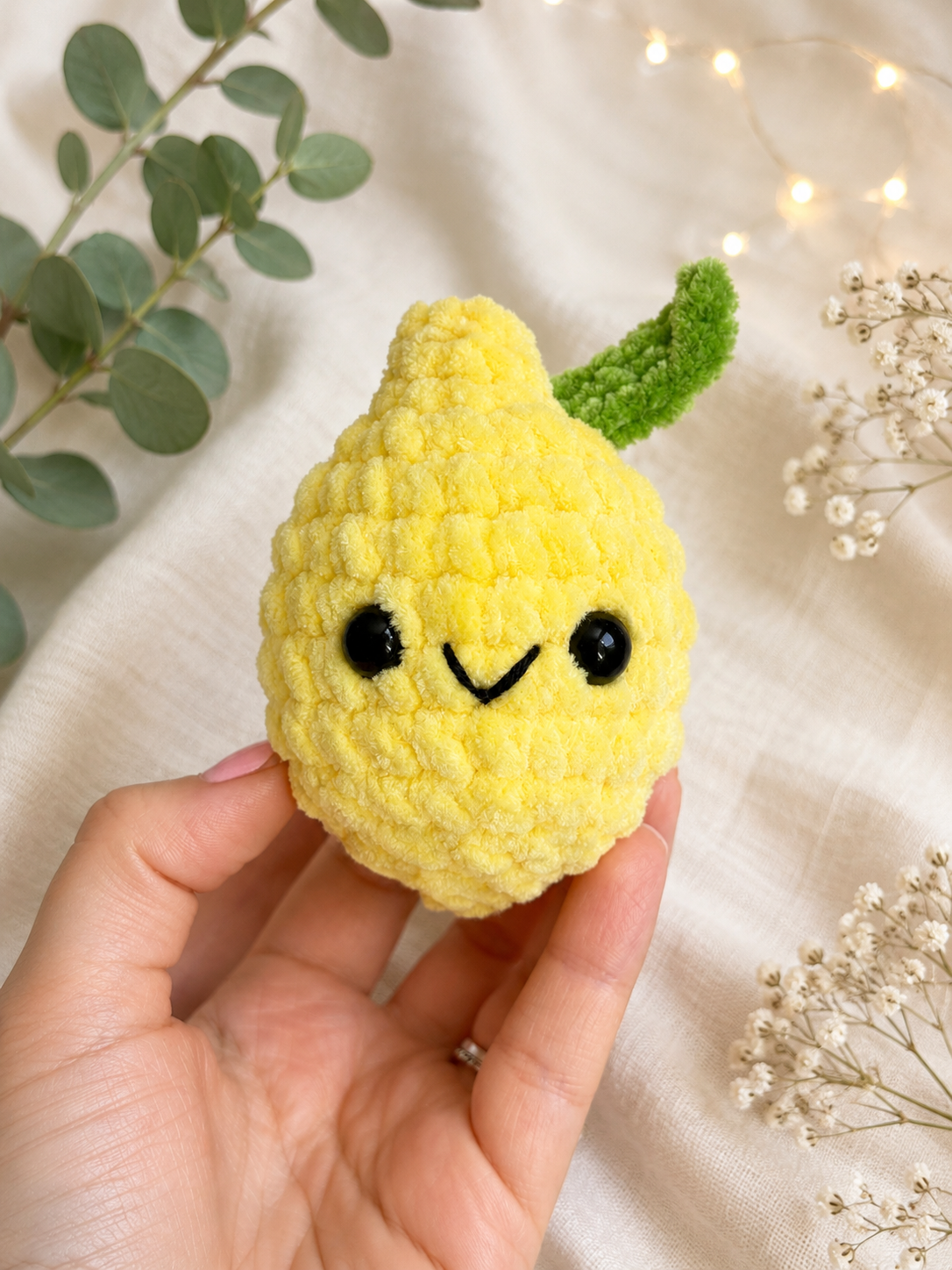 Lottie the Lemon