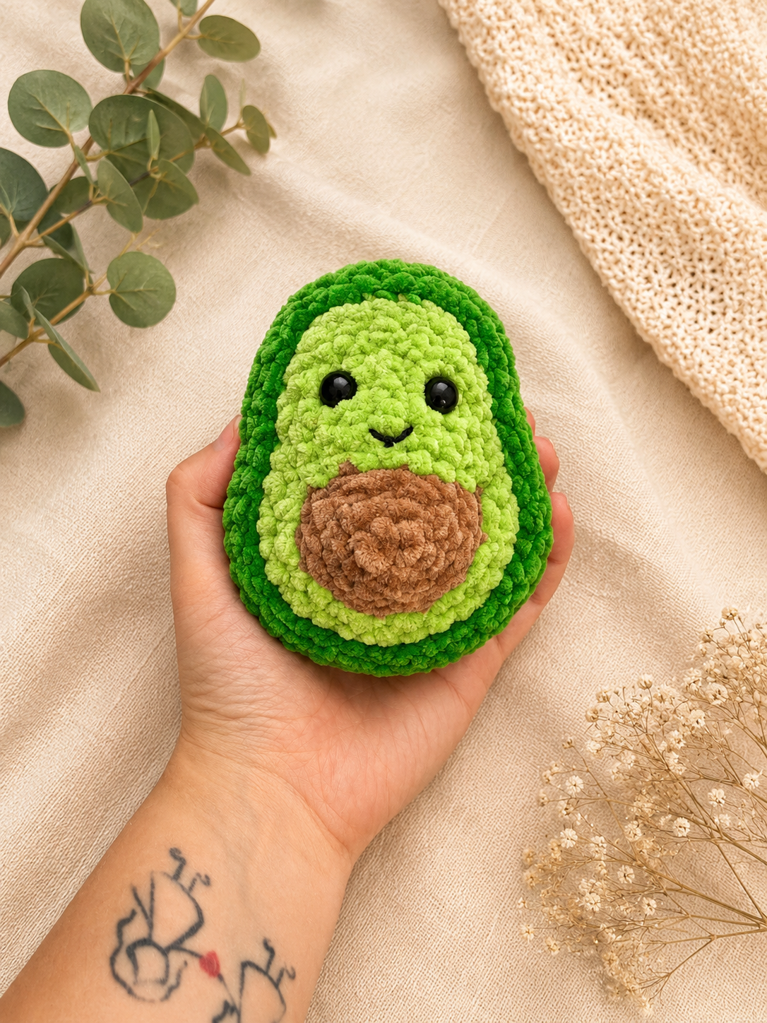 Pip the Avocado