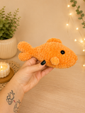 Clementine the Goldfish