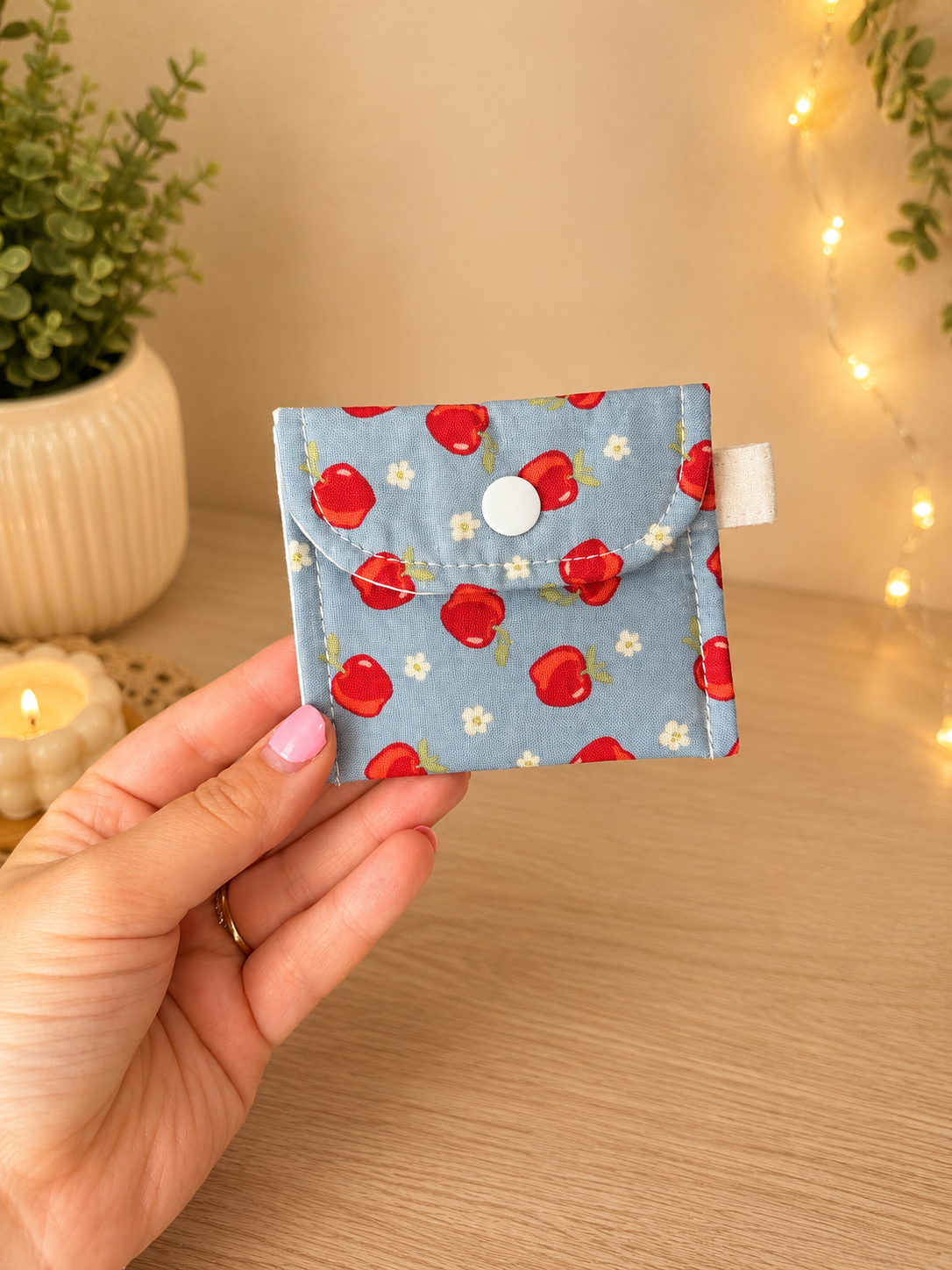 Apple Blossom AirPods Case