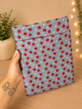 Apple Blossom Large Book Sleeve