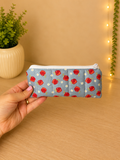 Apple Blossom Pencil Case