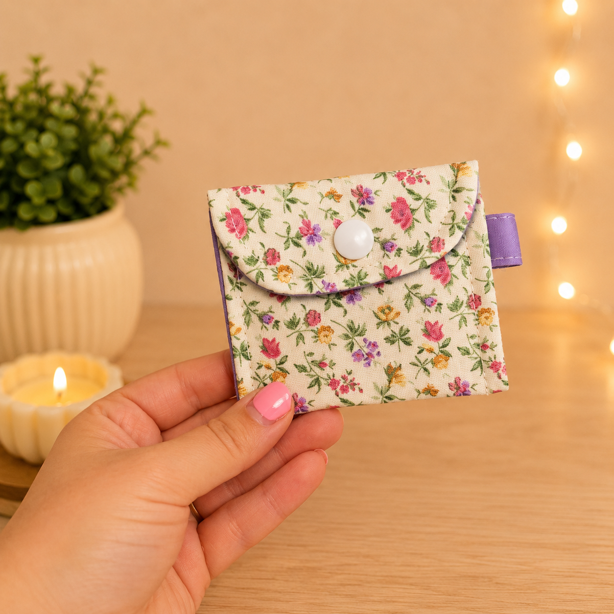 Petal Picnic Airpod Case