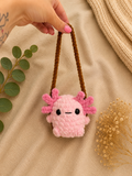Axolotl Car Swing