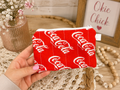 Coca-Cola Keychain Wallet