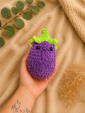 Vinny the Eggplant