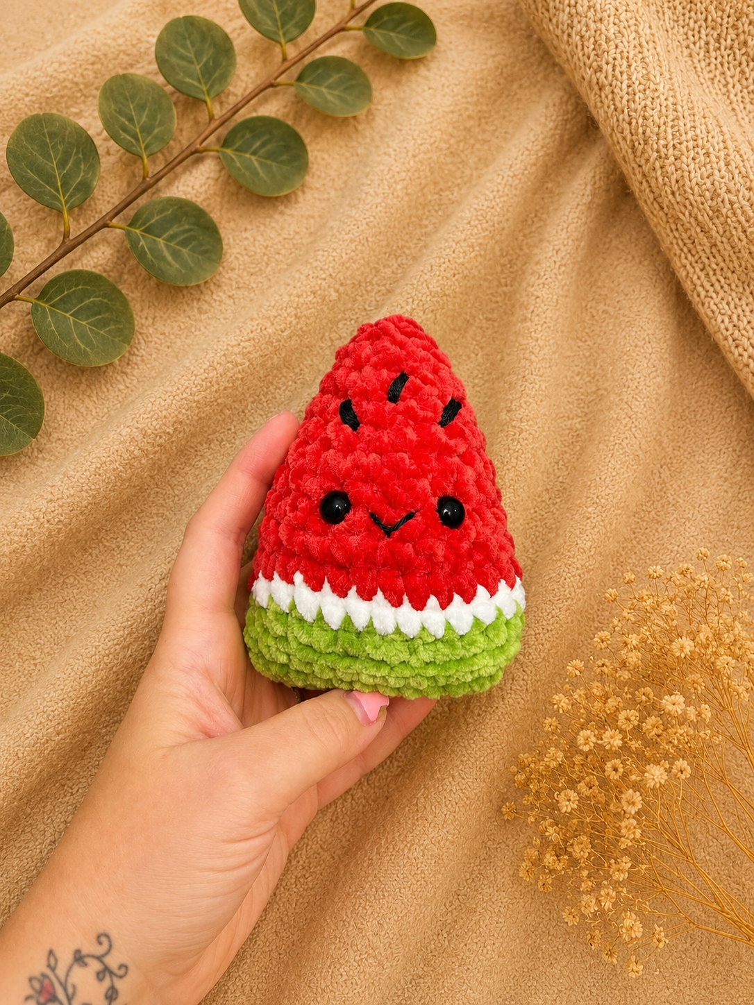 Wally the Watermelon