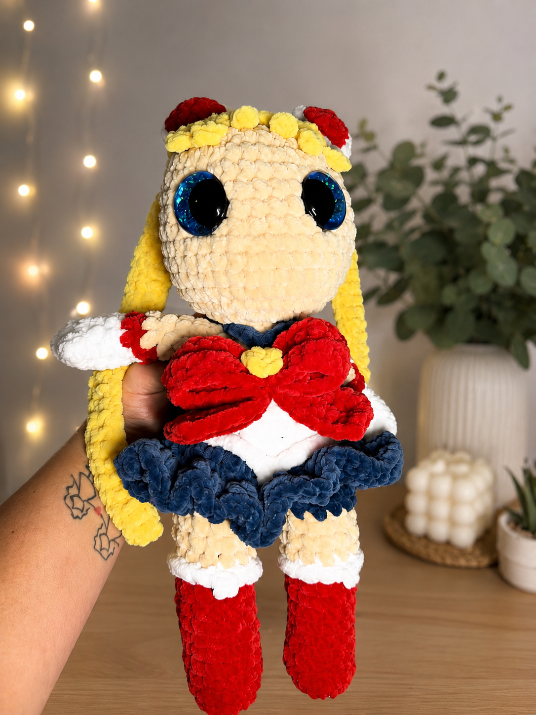 Sailor Moon Fan Art