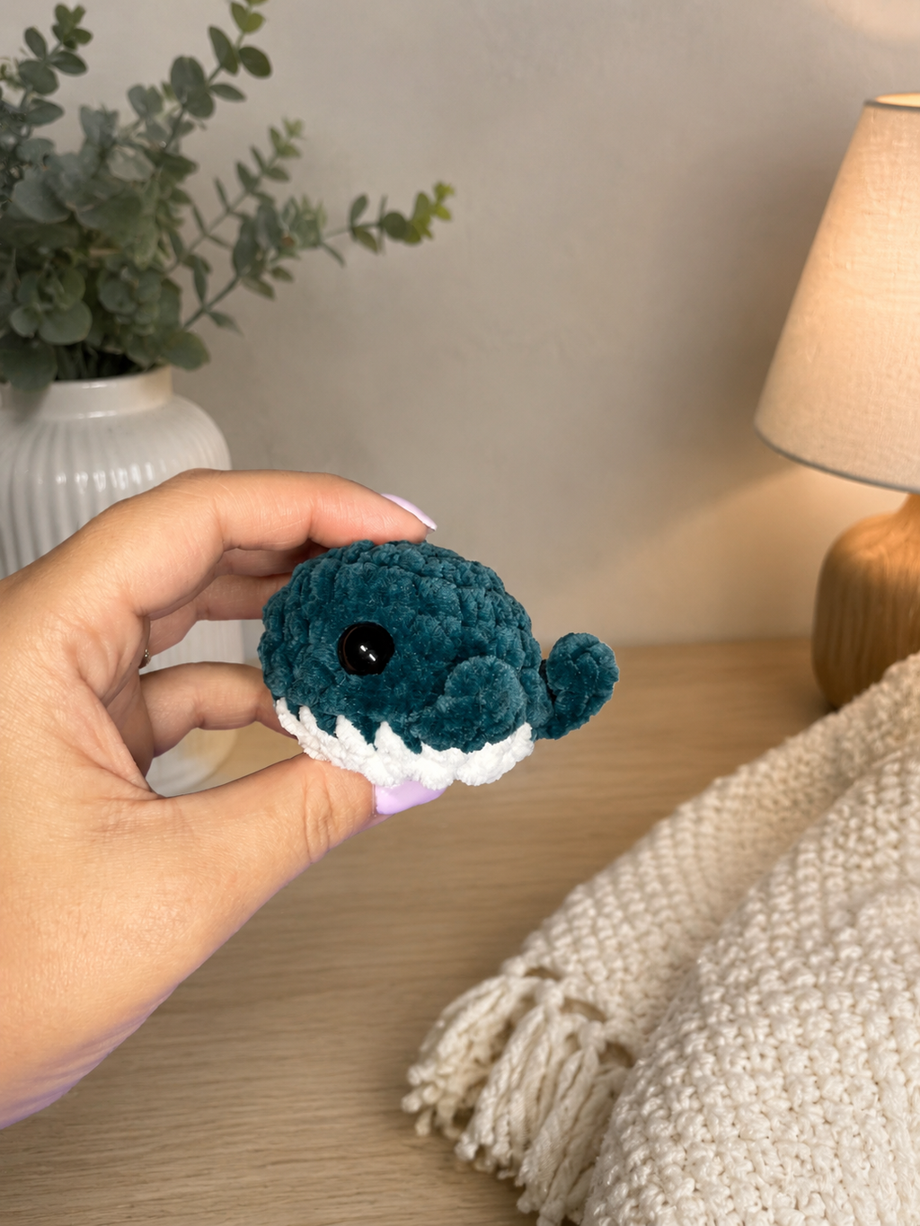 Tiny Whale