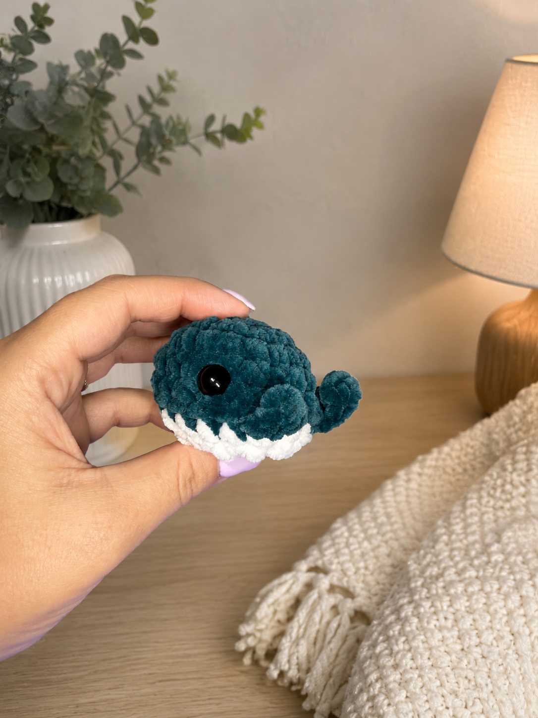 Tiny Whale