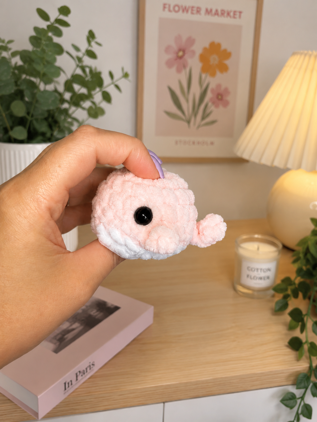 Tiny Whale
