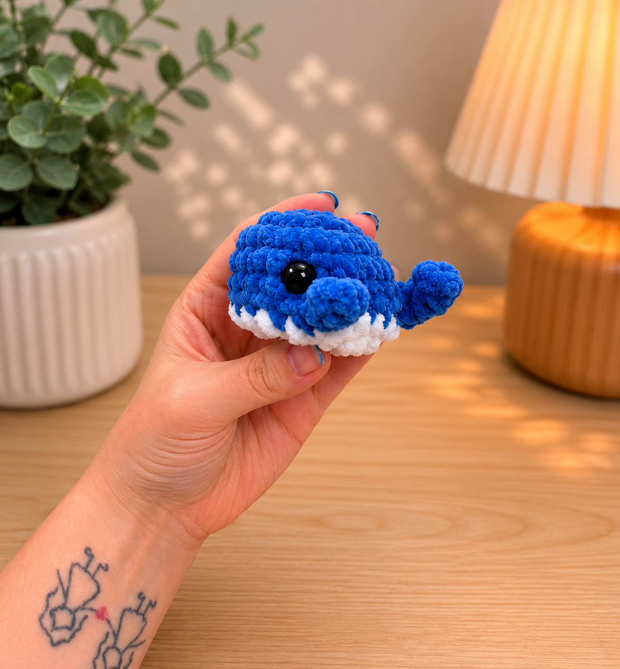 Tiny Whale