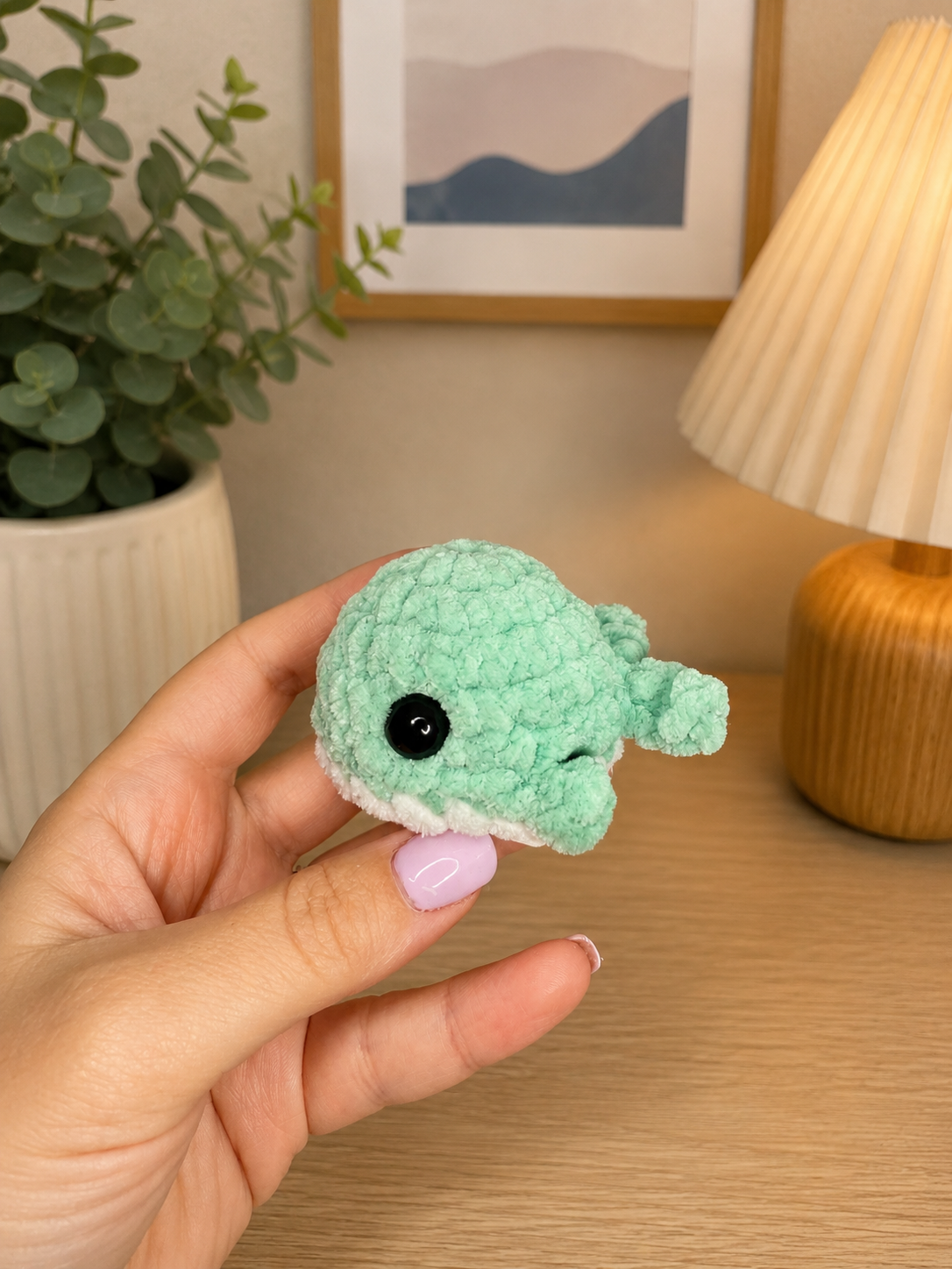 Tiny Whale