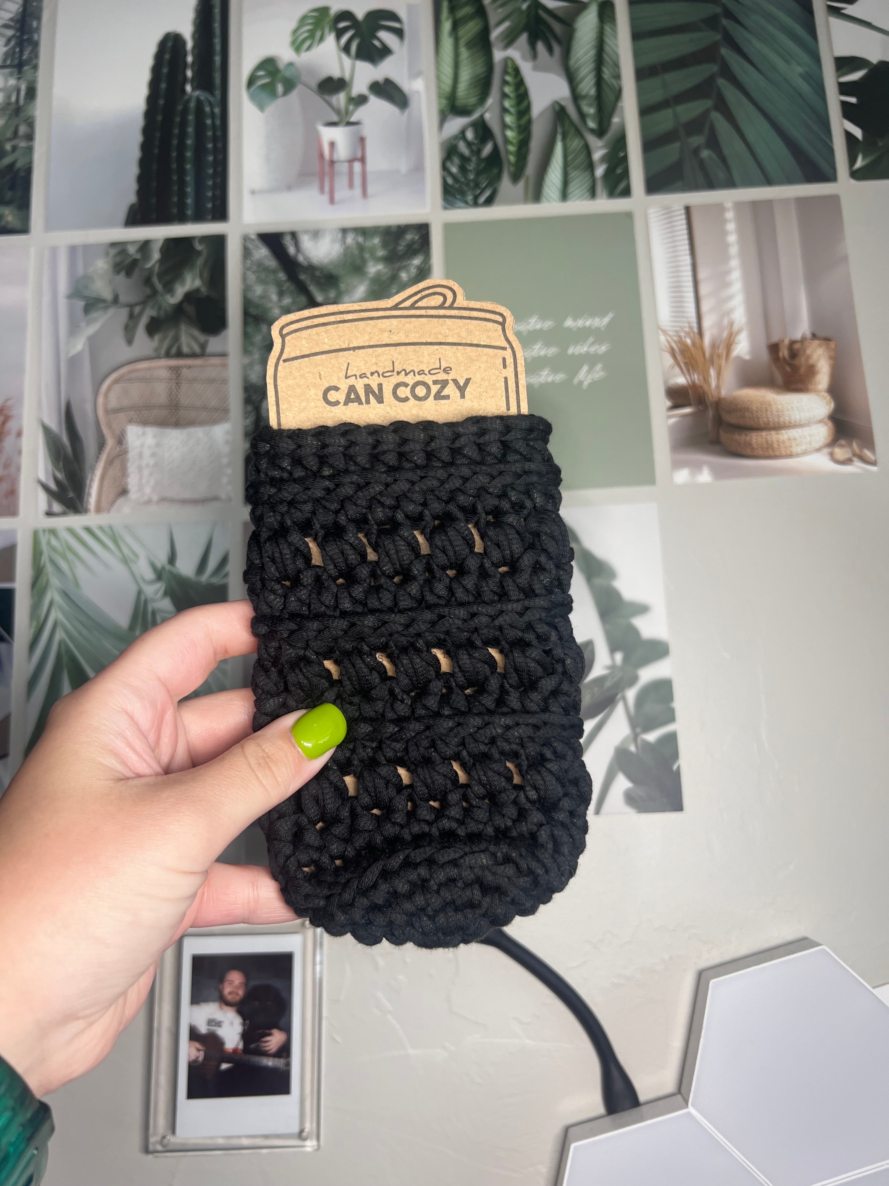 Last Chance Skinny Can Cozy — One of Each Color Available