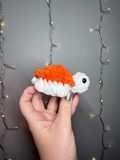 Mini Turtle Plushie – Handmade Crochet Plush